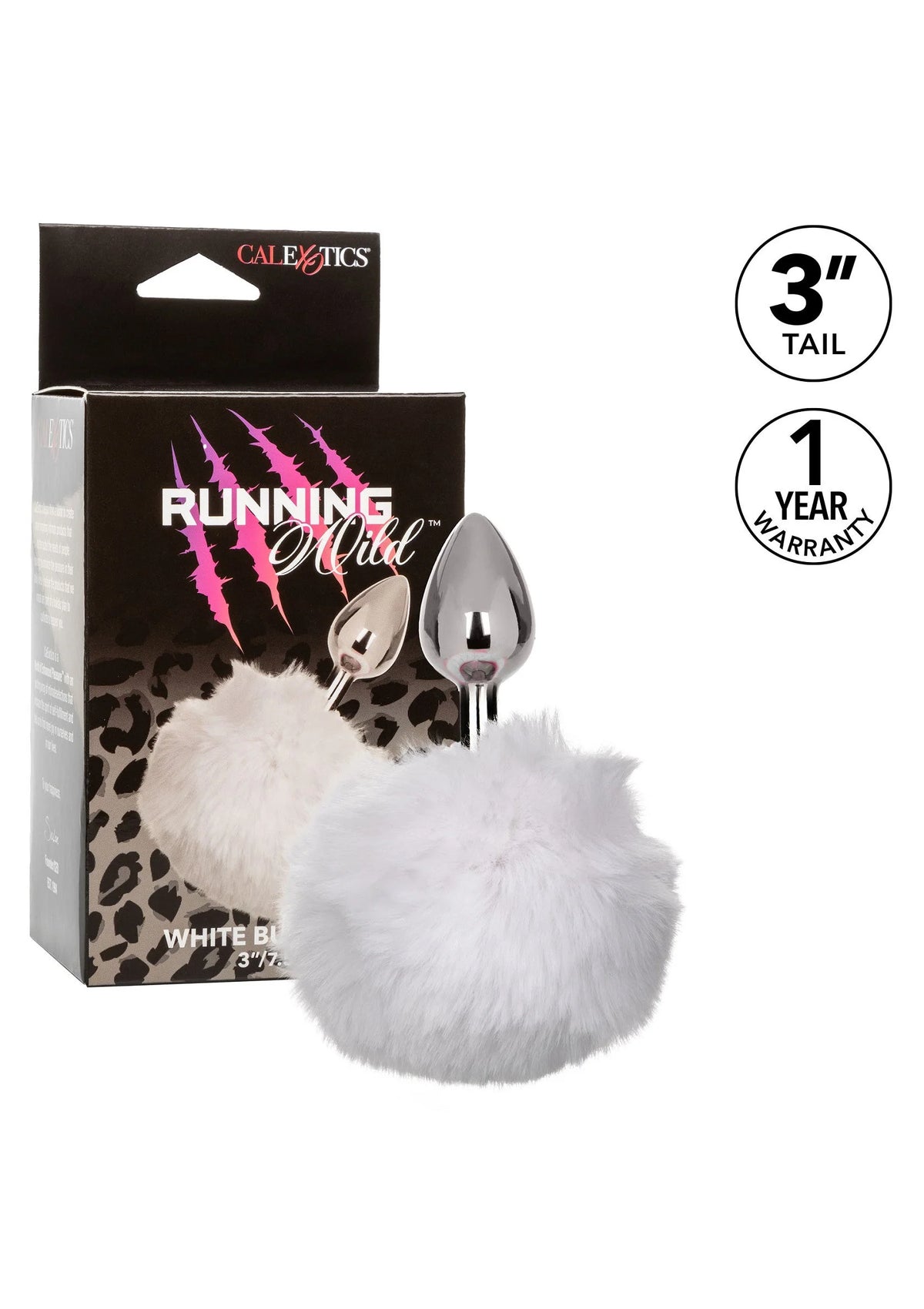 Bestel: Running Wild Bunny - bij Happytoys.nl, happytoys.be, Happytoys.ae: erotische sex webshop | liever Happy dan Easy βββββ