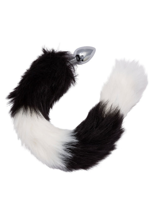 Bestel: Running Wild Tail by CalExotics Running Wild - bij Happytoys.nl, happytoys.be, Happytoys.ae: erotische sex webshop | liever Happy dan Easy ⭐⭐⭐⭐⭐ - Zwart - 11961 - BLACK