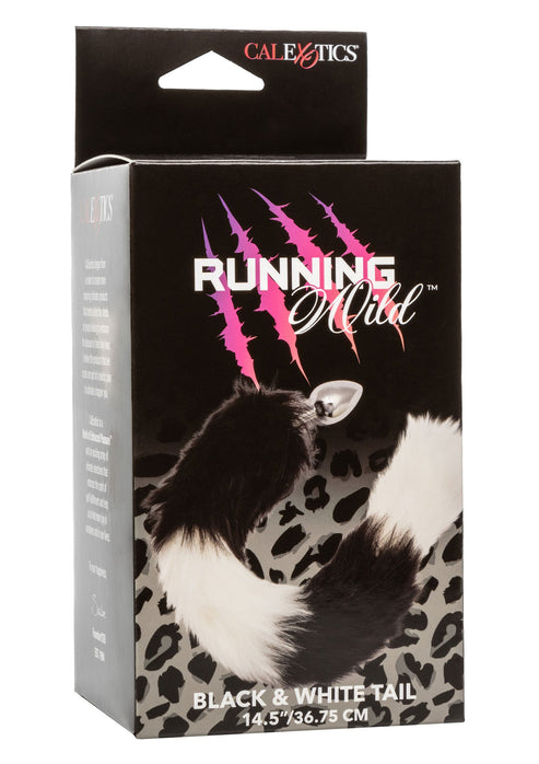 Bestel: Running Wild Tail by CalExotics Running Wild - bij Happytoys.nl, happytoys.be, Happytoys.ae: erotische sex webshop | liever Happy dan Easy ⭐⭐⭐⭐⭐
