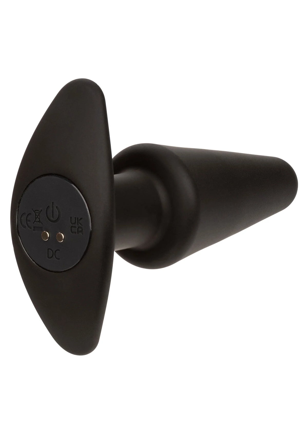 Bestel: Rock Bottom Tapered Anal Probe Butt Plug by CalEcotics - buttplugs bij Happytoys.nl, happytoys.be, Happytoys.ae: erotische sex webshop | liever Happy dan Easy ⭐⭐⭐⭐⭐