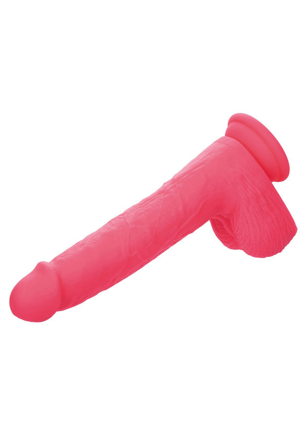 Rumbling & Thrusting Vibrator by CalExotics Studs