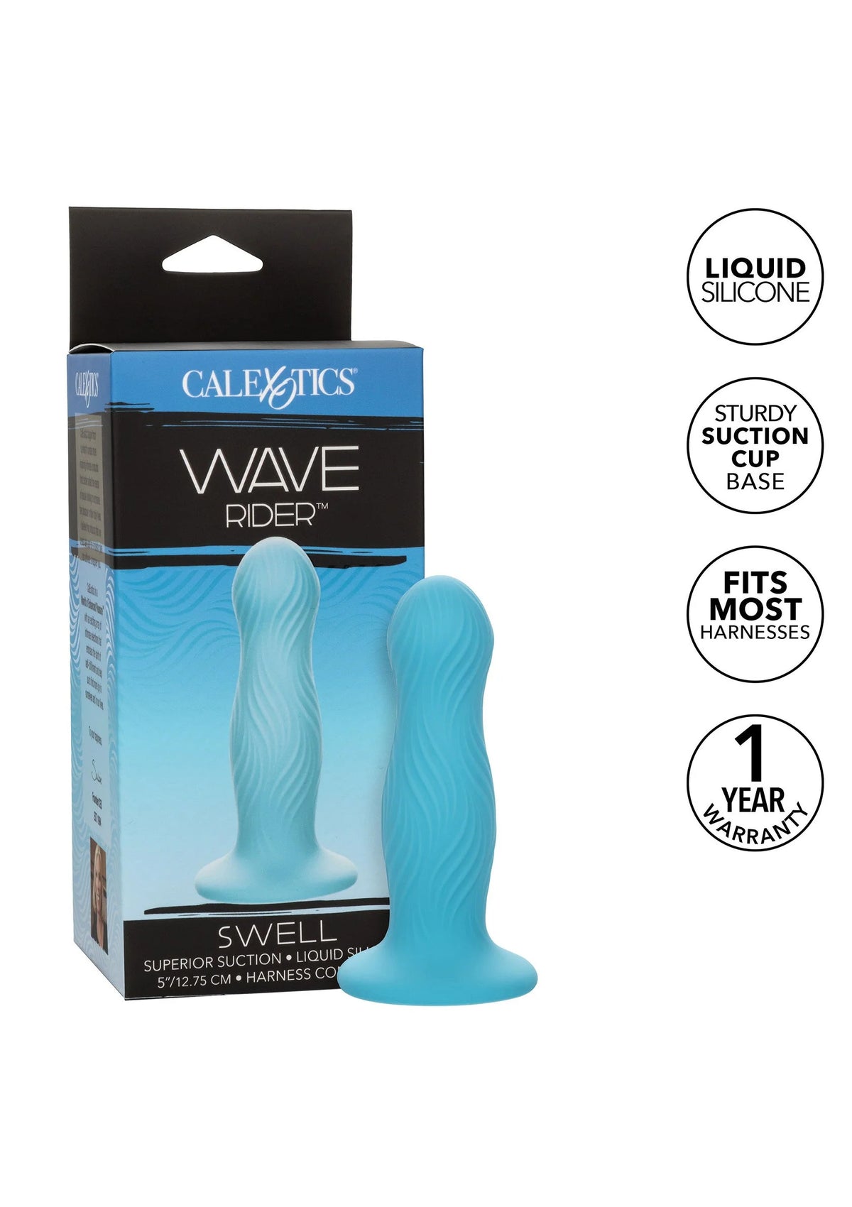 Bestel: Wave Rider Swell by CalExotics Wave Rider - bij Happytoys.nl, happytoys.be, Happytoys.ae: erotische sex webshop | liever Happy dan Easy ⭐⭐⭐⭐⭐