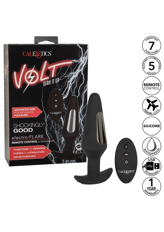 Volt Electro Spark by CalExotics - Happytoys Sexshop: Toys for Feeling Happy & Easy 😊 - Discreet geleverd