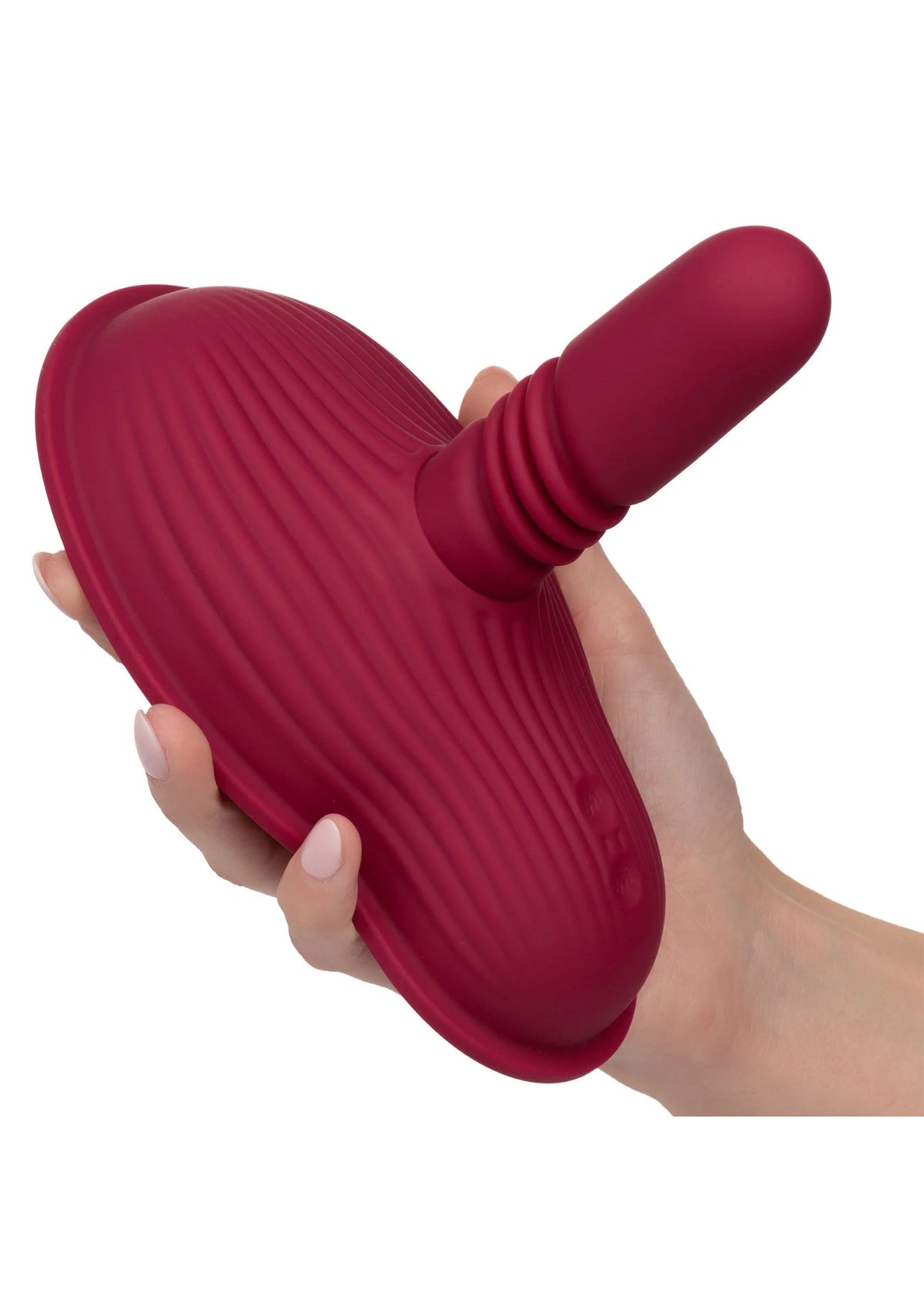 Bestel: Dual Rider Remote Control Thrust & Grind by CalExotics - bij Happytoys.nl, happytoys.be, Happytoys.ae: erotische sex webshop | liever Happy dan Easy βββββ