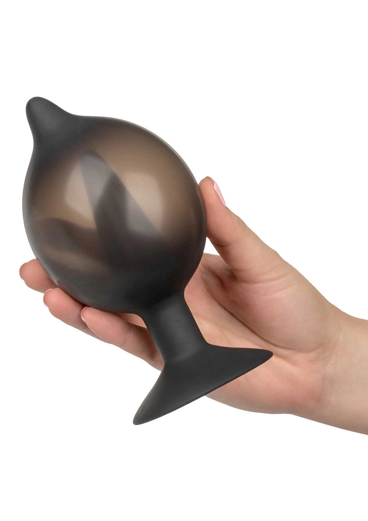 Bestel: Medium Silicone Inflatable Plug by CalExotics - bij Happytoys.nl, happytoys.be, Happytoys.ae: erotische sex webshop | liever Happy dan Easy βββββ