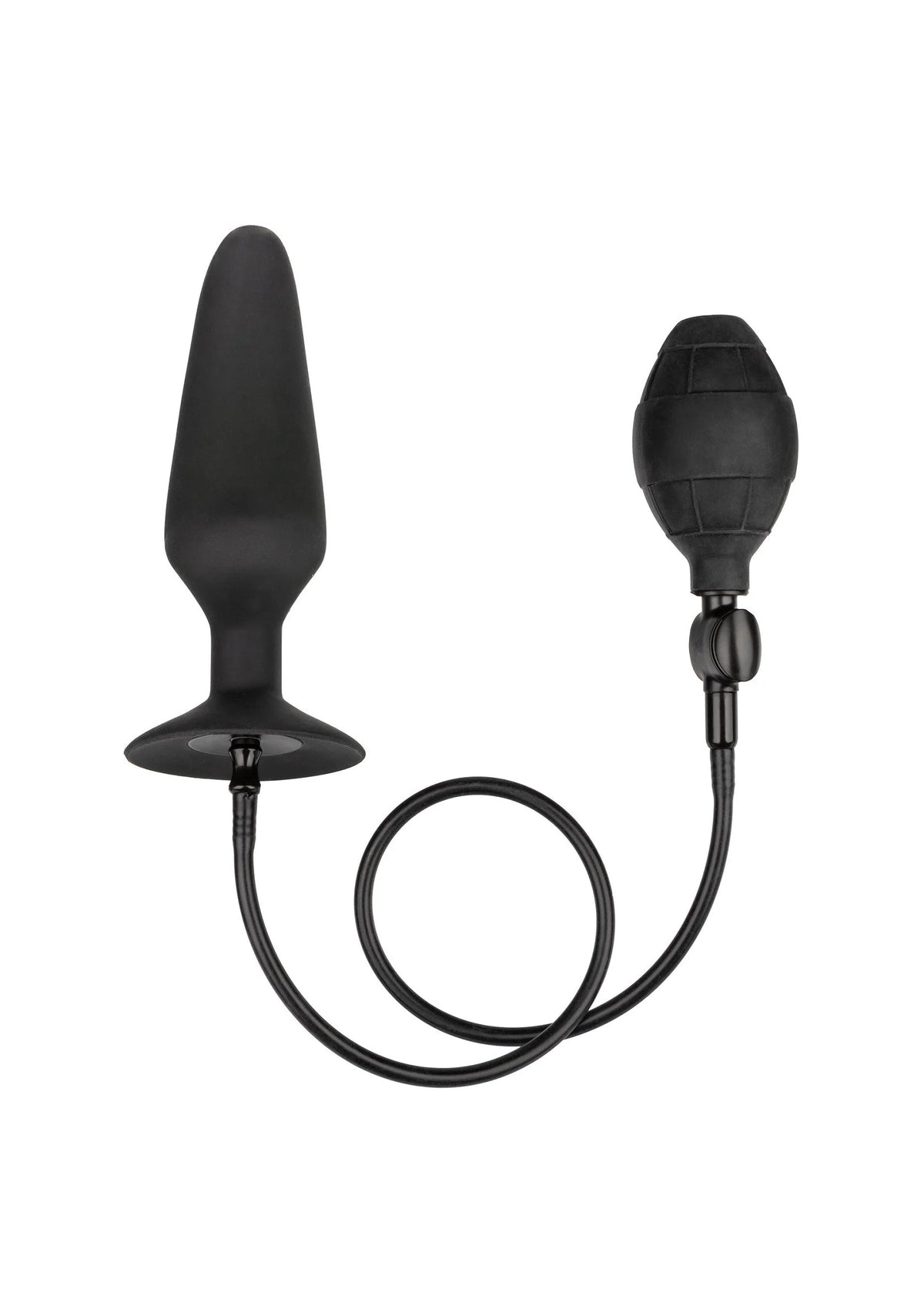Bestel: XL Silicone Inflatable Plug - bij Happytoys.nl, happytoys.be, Happytoys.ae: erotische sex webshop | liever Happy dan Easy βββββ - Default Title - 12034 - BLACK