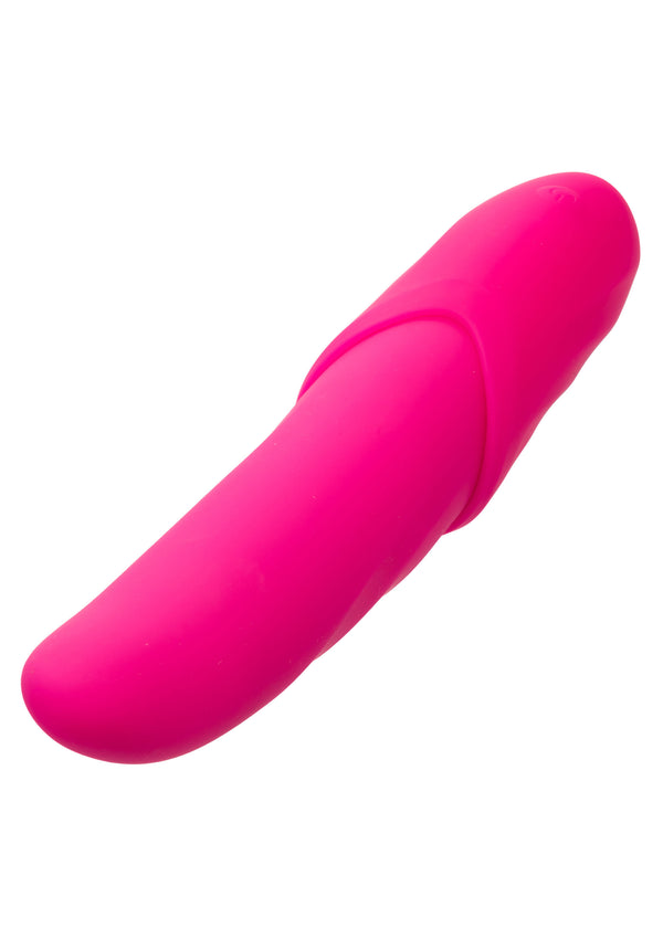 Bestel: Gyrating Flickering Wand by CalExotics Couture Collection - bij Happytoys.nl, happytoys.be, Happytoys.ae: erotische sex webshop | liever Happy dan Easy ⭐⭐⭐⭐⭐