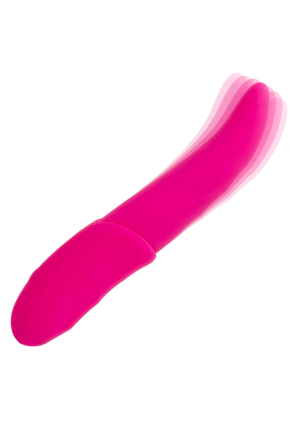 Bestel: Gyrating Flickering Wand by CalExotics Couture Collection - bij Happytoys.nl, happytoys.be, Happytoys.ae: erotische sex webshop | liever Happy dan Easy ⭐⭐⭐⭐⭐
