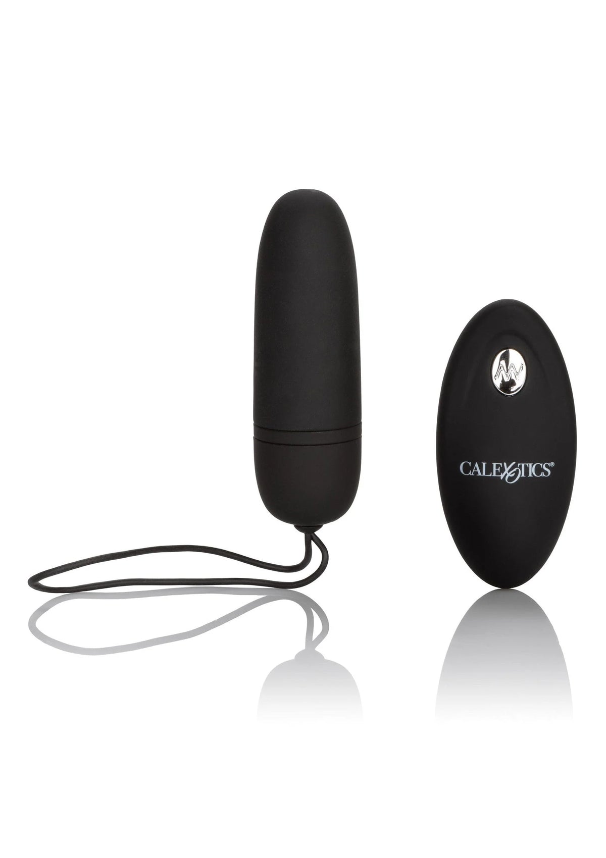 Bestel: Silicone Remote Bullet by CalExotics - bij Happytoys.nl, happytoys.be, Happytoys.ae: erotische sex webshop | liever Happy dan Easy βββββ - Default Title - 12060 - BLACK