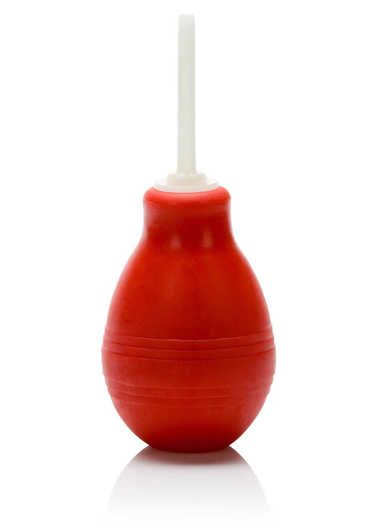 Bestel: Anal Douche by CalExotics - bij Happytoys.nl, happytoys.be, Happytoys.ae: erotische sex webshop | liever Happy dan Easy ⭐⭐⭐⭐⭐ - Default Title - 12102 - RED