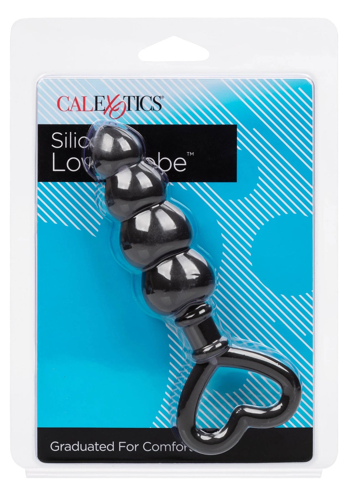 Bestel: Silicone Love Probe by CalExotics - bij Happytoys.nl, happytoys.be, Happytoys.ae: erotische sex webshop | liever Happy dan Easy βββββ