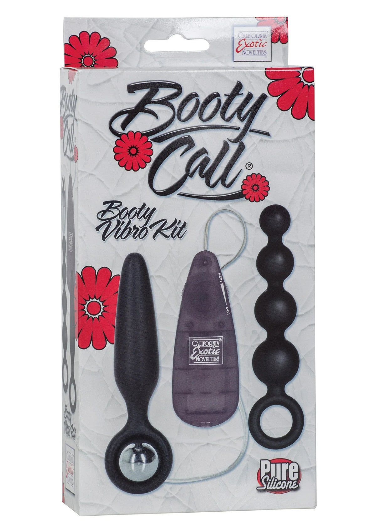 Bestel: Booty Call Booty Vibro Kit - bij Happytoys.nl, happytoys.be, Happytoys.ae: erotische sex webshop | liever Happy dan Easy βββββ