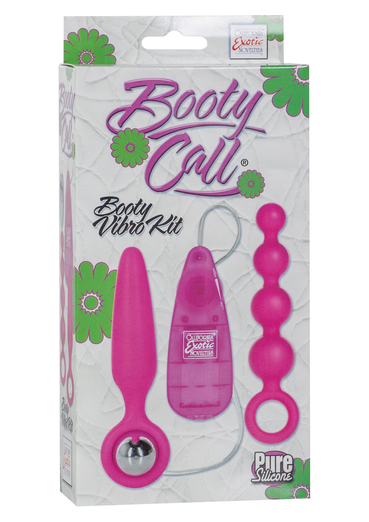 Bestel: Booty Call Booty Vibro Kit - bij Happytoys.nl, happytoys.be, Happytoys.ae: erotische sex webshop | liever Happy dan Easy βββββ