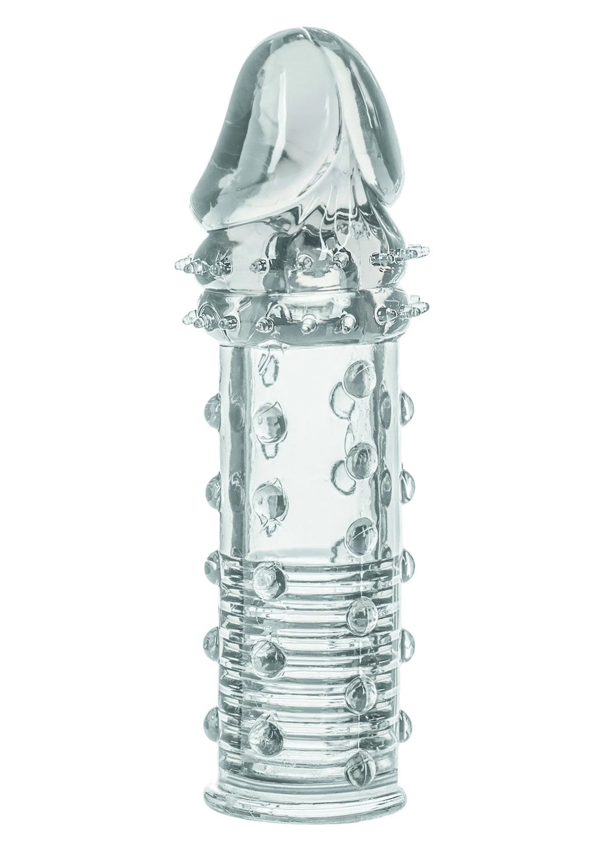 Bestel: Extender - bij Happytoys.nl, happytoys.be, Happytoys.ae: erotische sex webshop | liever Happy dan Easy βββββ - Default Title - 12199 - CLEAR