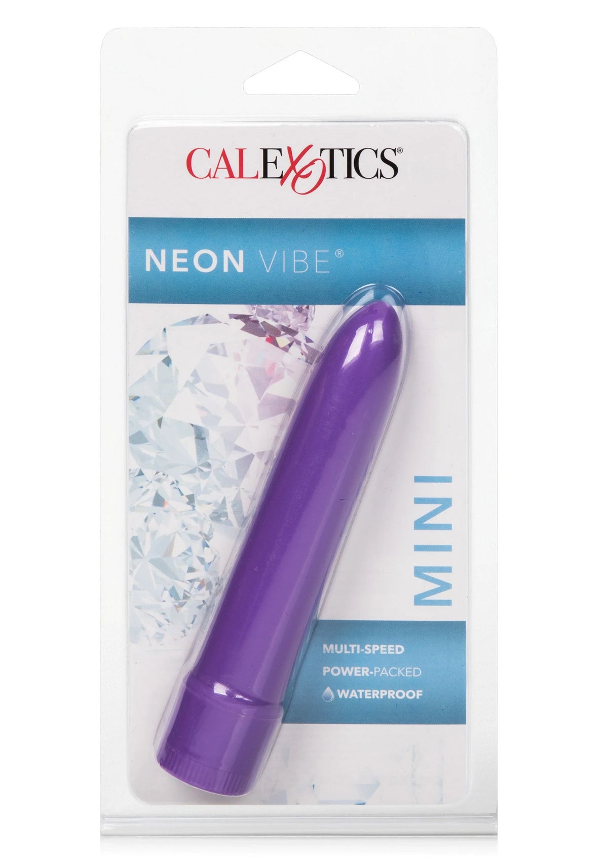 Bestel: Neon Vibrator by CalExotics Hard Vibes - bij Happytoys.nl, happytoys.be, Happytoys.ae: erotische sex webshop | liever Happy dan Easy ⭐⭐⭐⭐⭐