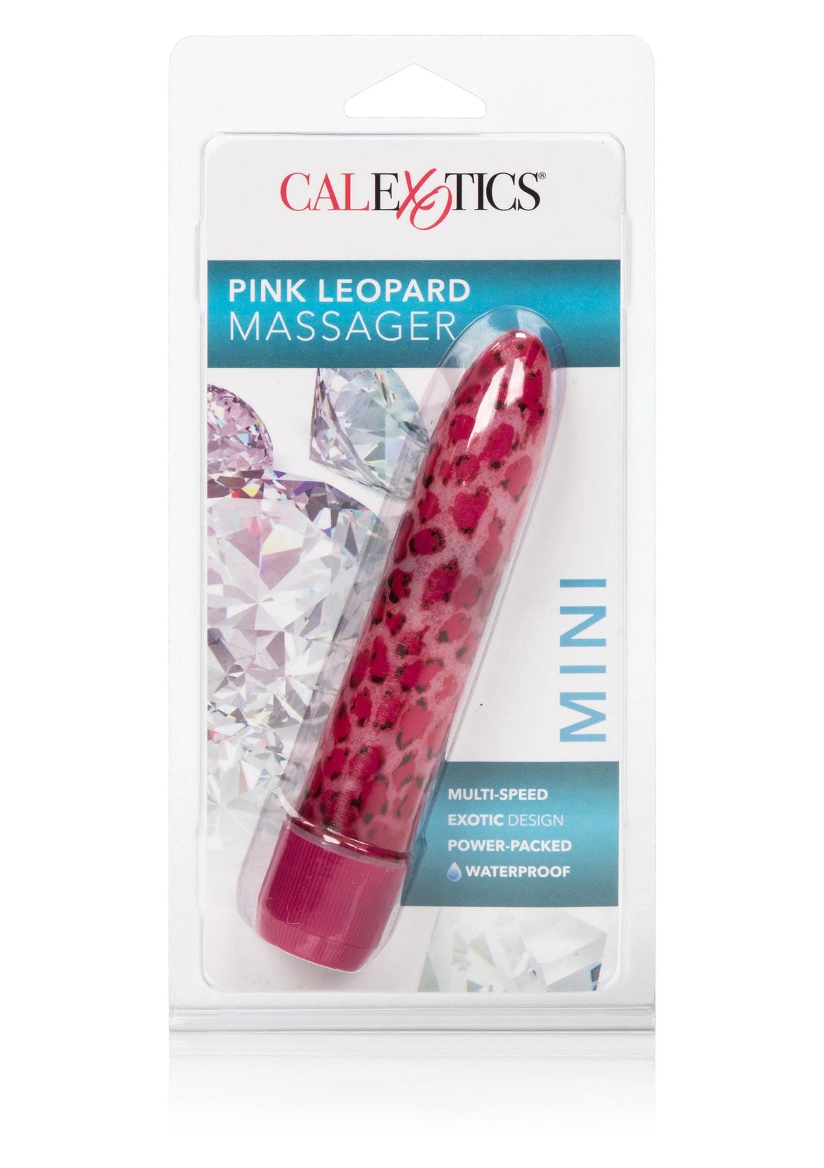Bestel: Leopard Massager Mini - bij Happytoys.nl, happytoys.be, Happytoys.ae: erotische sex webshop | liever Happy dan Easy βββββ