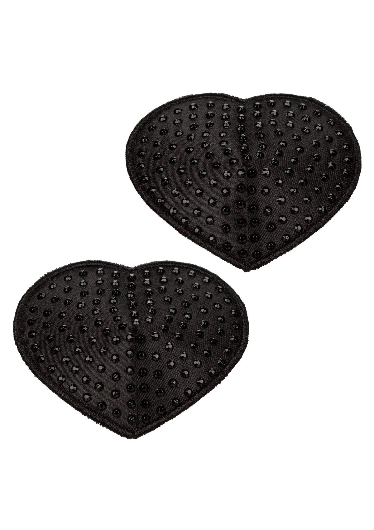 Beste vandaag nog: Radiance Heart Pasties by CalExotics - bij Happytoys