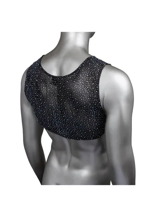 Bestel: Radiance Crop Top by CalExotics - bij Happytoys.nl, happytoys.be, Happytoys.ae: erotische sex webshop | liever Happy dan Easy ⭐⭐⭐⭐⭐