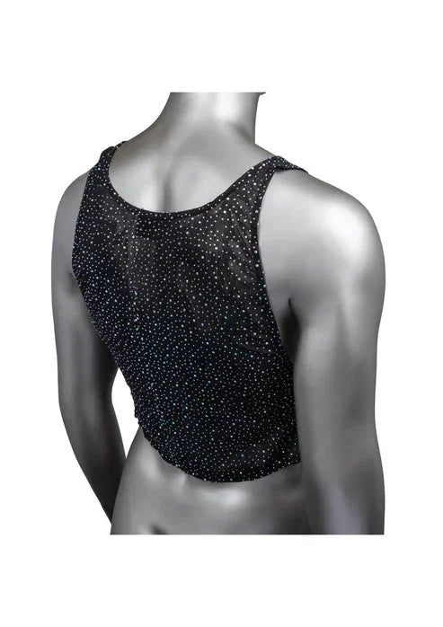 Bestel: Radiance Muscle Tank Top by CalExotics - bij Happytoys.nl, happytoys.be, Happytoys.ae: erotische sex webshop | liever Happy dan Easy ⭐⭐⭐⭐⭐