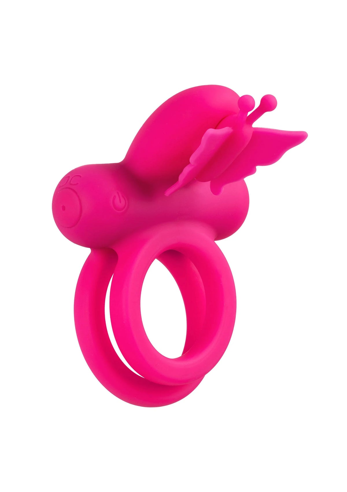 Bestel: Butterfly Dual Ring - bij Happytoys.nl, happytoys.be, Happytoys.ae: erotische sex webshop | liever Happy dan Easy βββββ