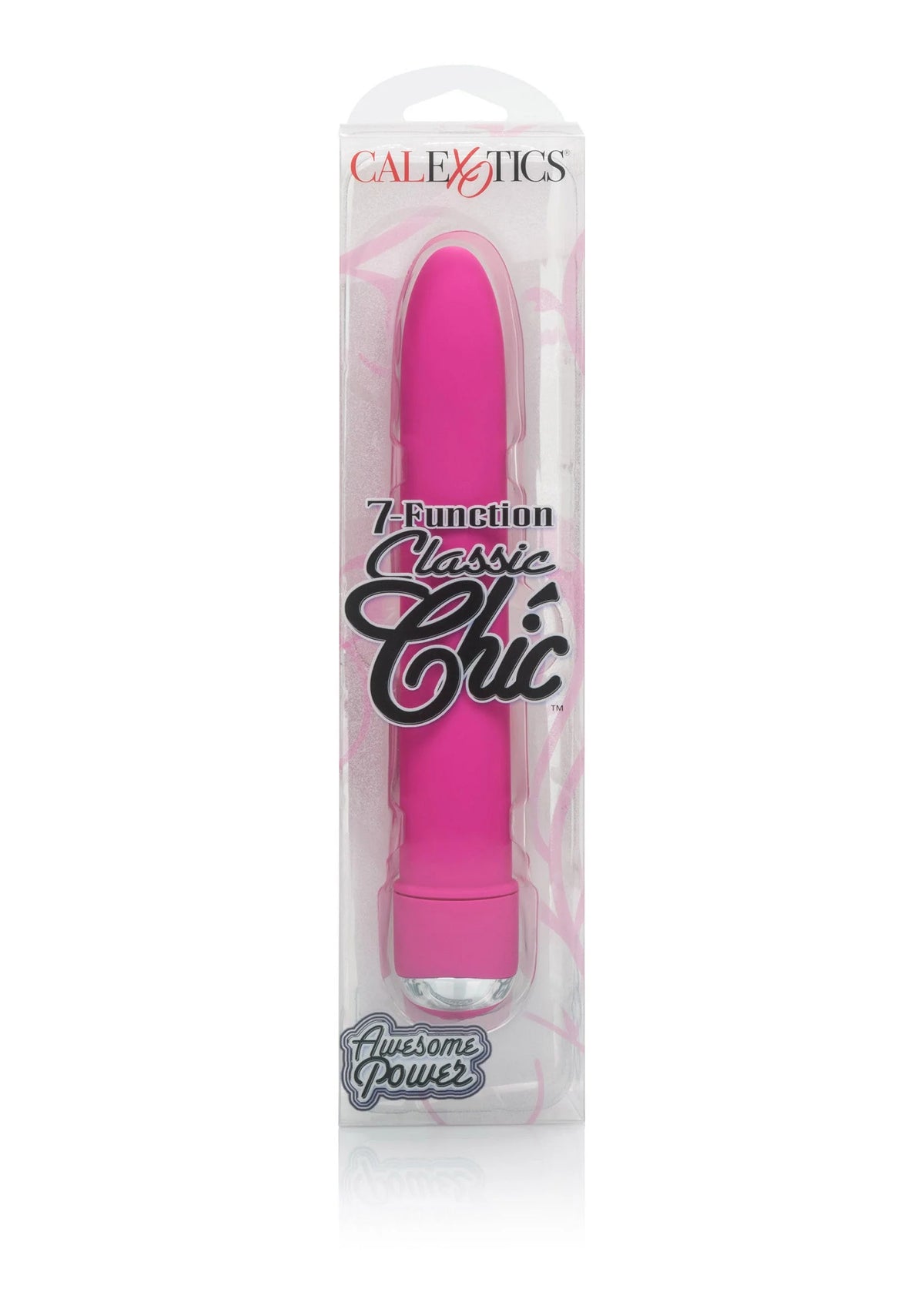 Bestel: 7 - Function Classic Chic Standard by CalExotics Classic Chic - bij Happytoys.nl, happytoys.be, Happytoys.ae: erotische sex webshop | liever Happy dan Easy ⭐⭐⭐⭐⭐