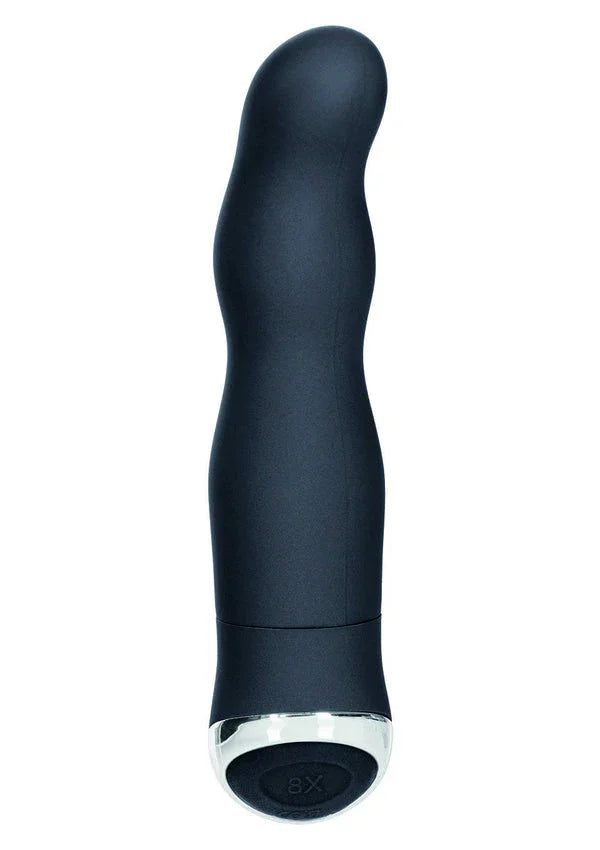 Bestel: 8 - Function Classic Chíc Curve by CalExotics - bij Happytoys.nl, happytoys.be, Happytoys.ae: erotische sex webshop | liever Happy dan Easy ⭐⭐⭐⭐⭐ - Roze - 12364 - BLACK