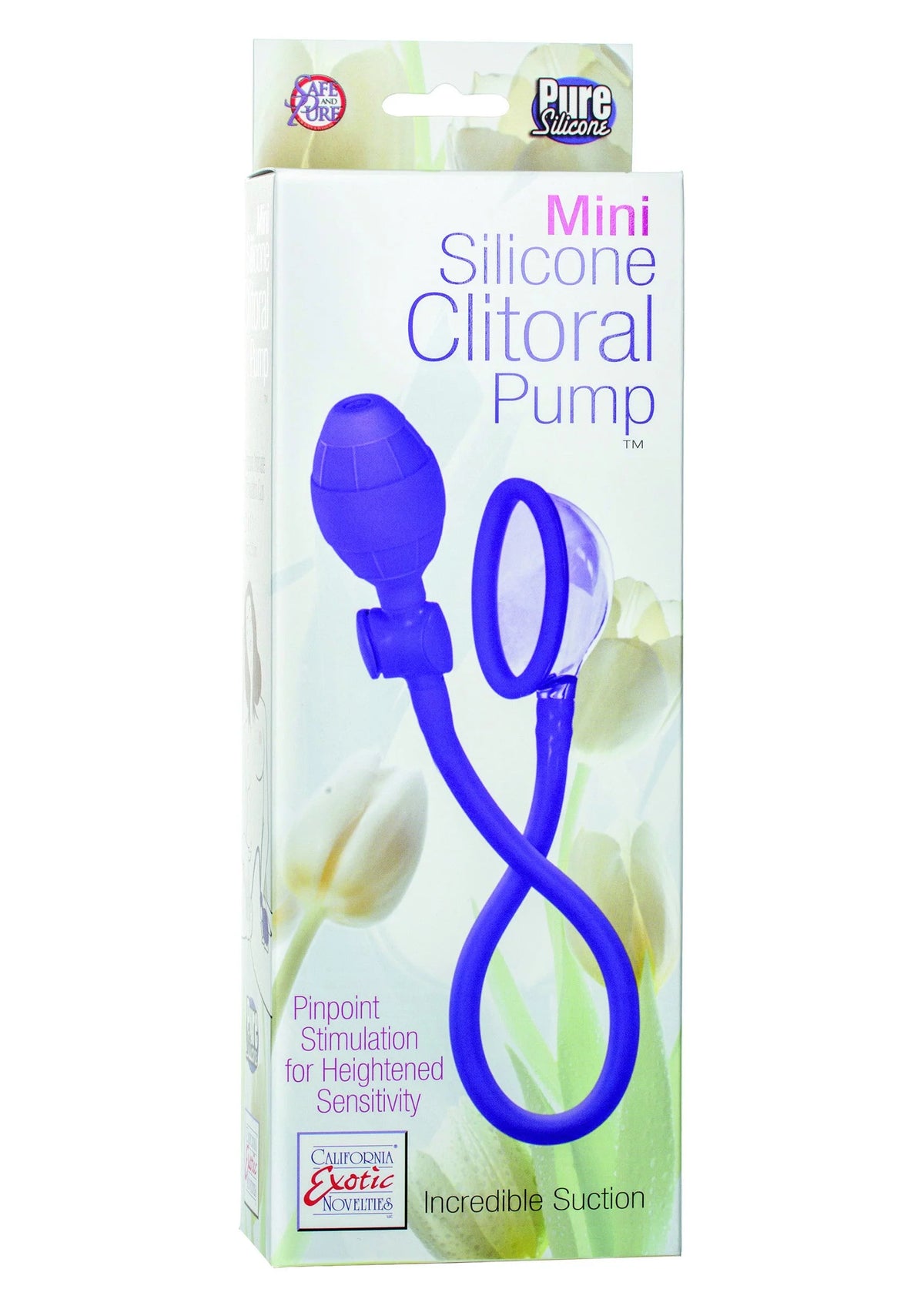 Bestel: Mini Silicone Pump - bij Happytoys: de erotische sex webshop | liever Happy dan Easy âââââ