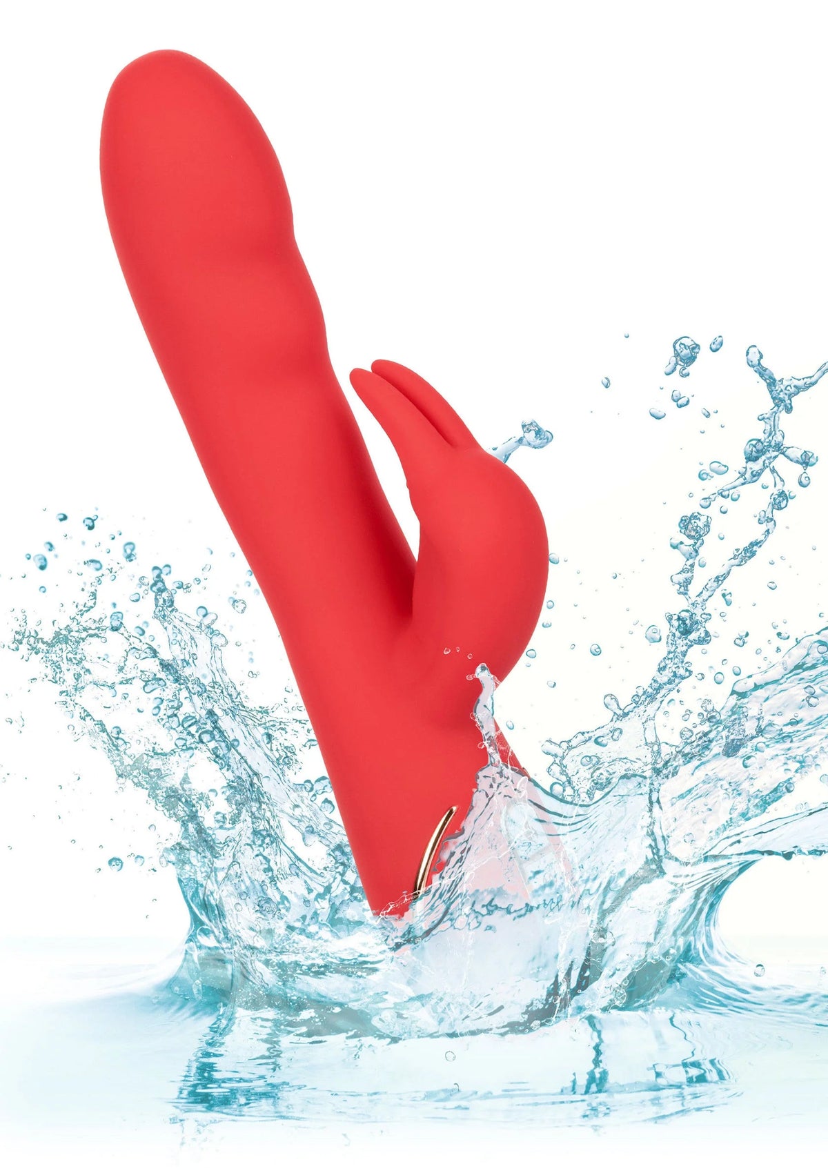 Bestel: Jack Rabbit Signature Heated Silicone Ultra - Soft Rabbit by CalExotics - bij Happytoys.nl, happytoys.be, Happytoys.ae: erotische sex webshop | liever Happy dan Easy βββββ