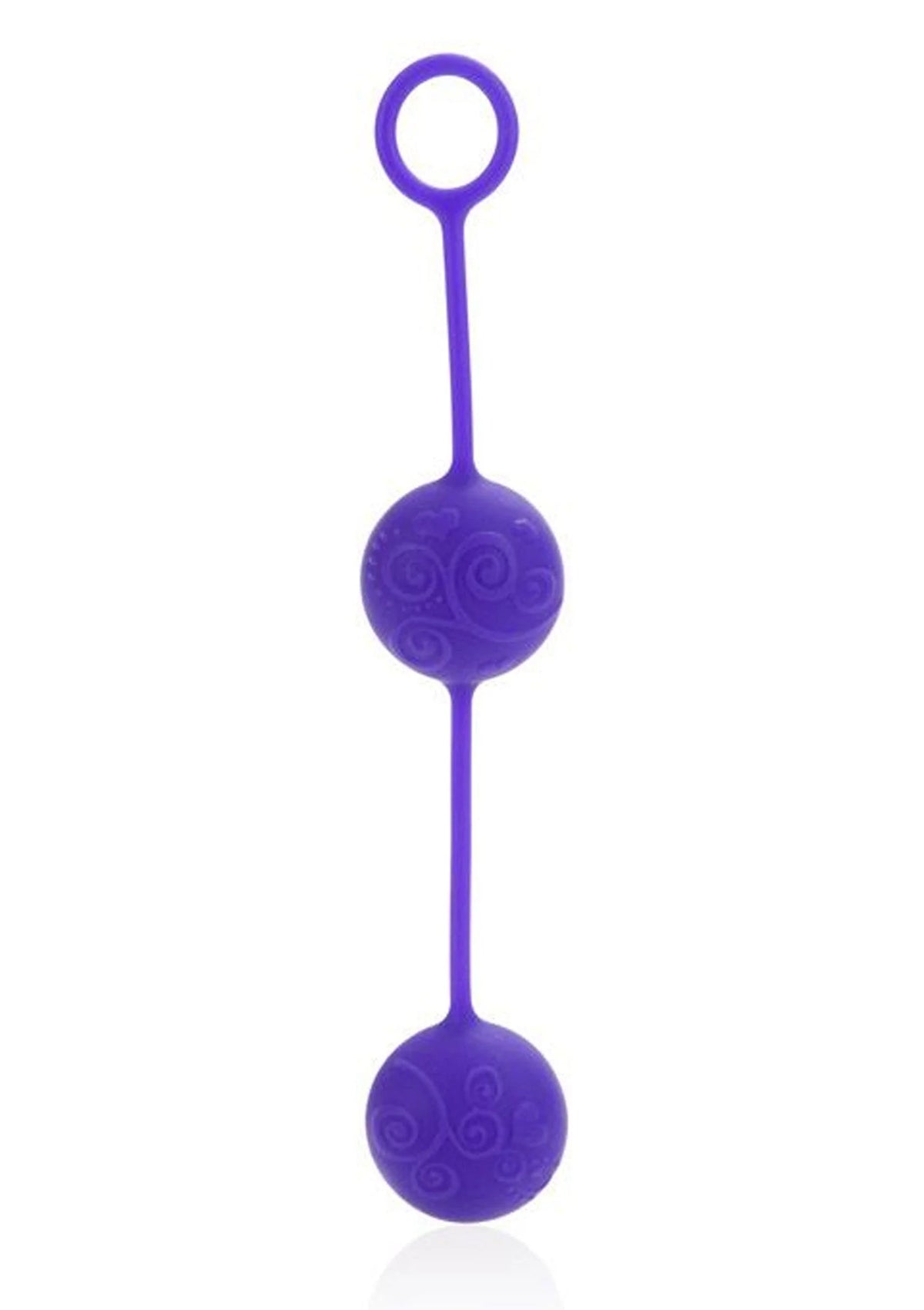 Bestel: Posh Silicone O Balls - bij Happytoys.nl, happytoys.be, Happytoys.ae: erotische sex webshop | liever Happy dan Easy ⭐⭐⭐⭐⭐