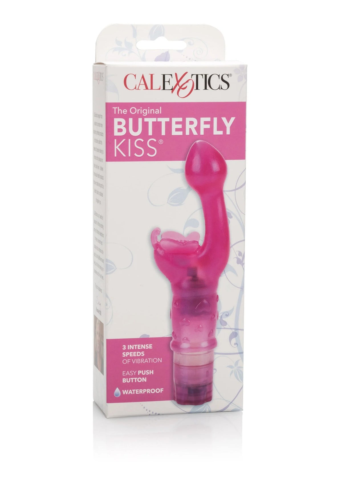 Bestel: The Original Butterfly Kiss - bij Happytoys.nl, happytoys.be, Happytoys.ae: erotische sex webshop | liever Happy dan Easy βββββ