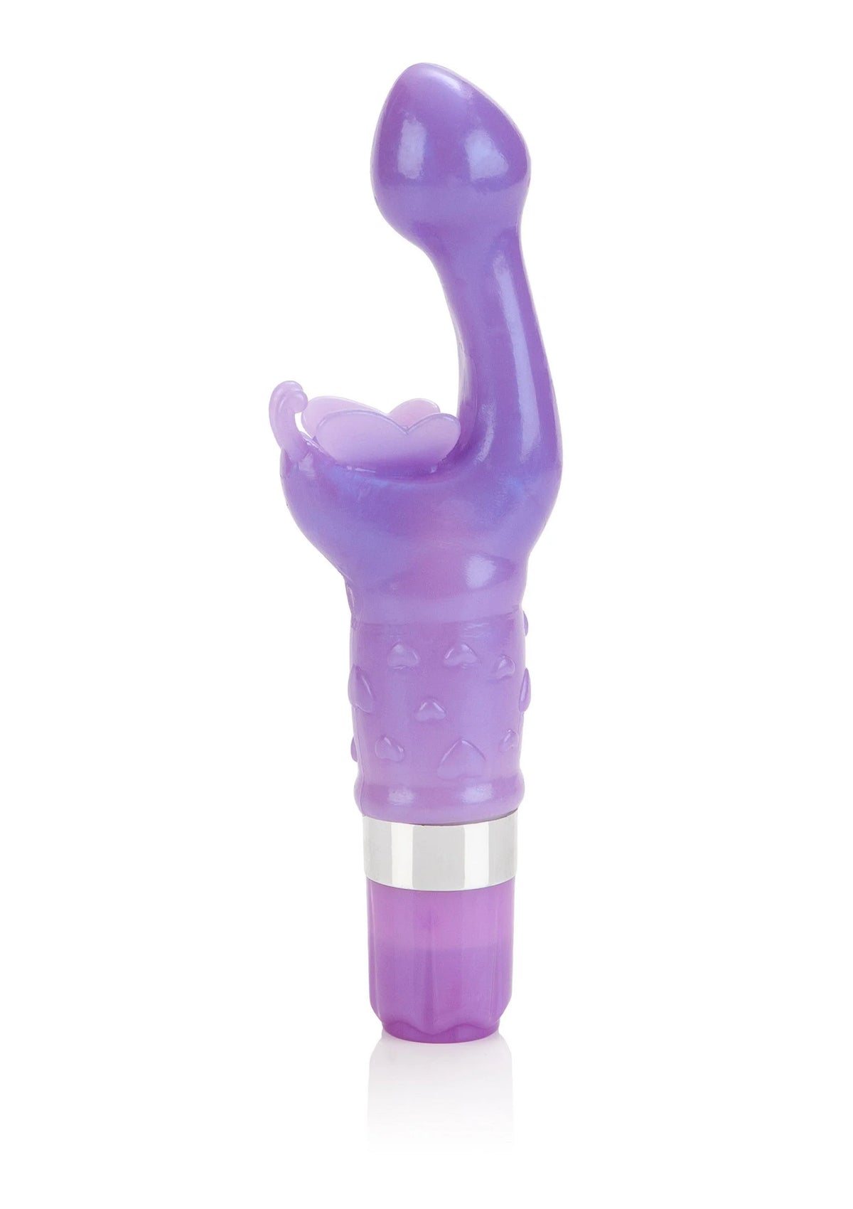 Bestel: 9 - Function Butterfly Kiss by CalExotics - bij Happytoys.nl, happytoys.be, Happytoys.ae: erotische sex webshop | liever Happy dan Easy ⭐⭐⭐⭐⭐