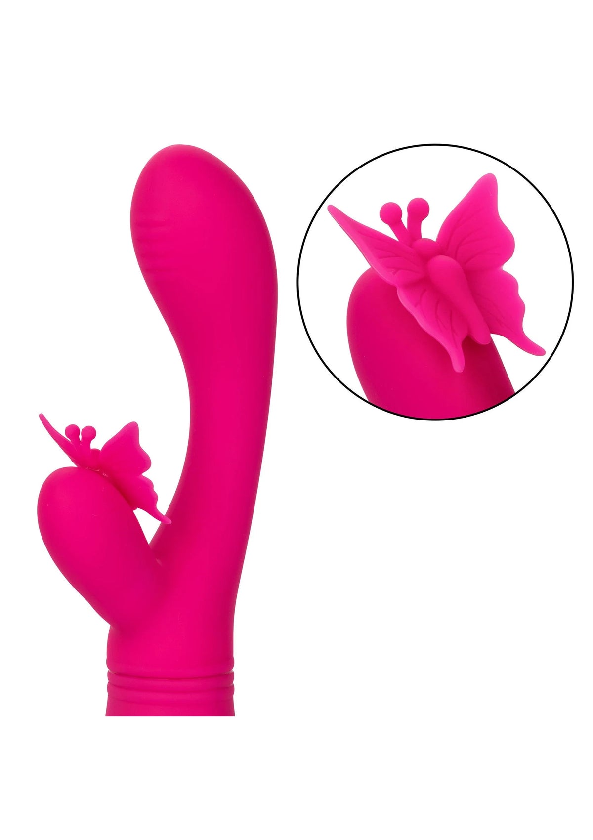 Bestel: Butterfly Kiss Flutter by CalExotics - bij Happytoys.nl, happytoys.be, Happytoys.ae: erotische sex webshop | liever Happy dan Easy ⭐⭐⭐⭐⭐