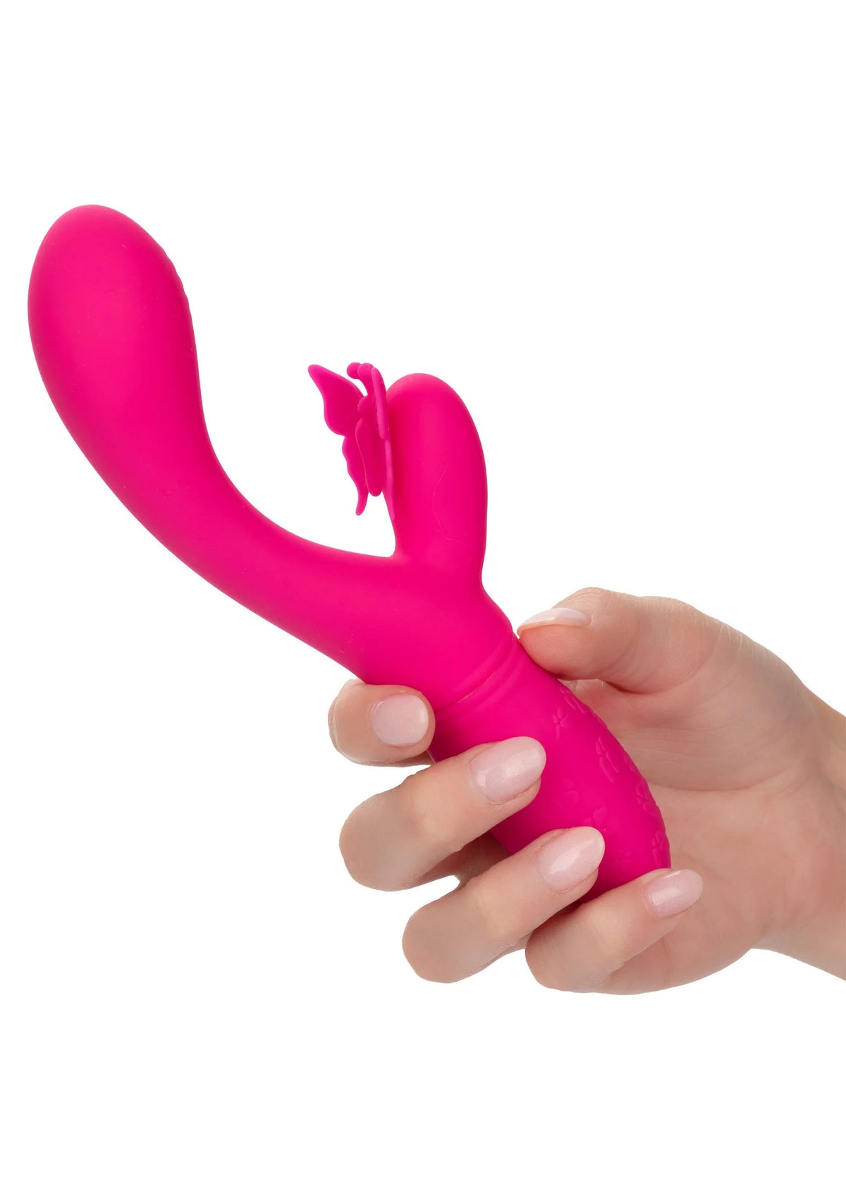 Bestel: Butterfly Kiss Flutter by CalExotics - bij Happytoys.nl, happytoys.be, Happytoys.ae: erotische sex webshop | liever Happy dan Easy ⭐⭐⭐⭐⭐