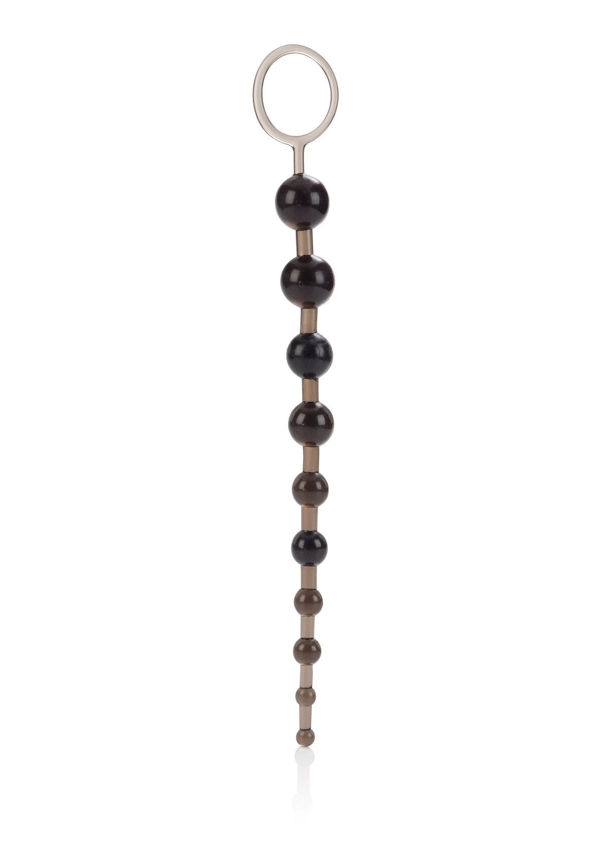 Bestel: X - 10 Beads by CalExotics Beads - bij Happytoys.nl, happytoys.be, Happytoys.ae: erotische sex webshop | liever Happy dan Easy ⭐⭐⭐⭐⭐ - Zwart - 12535 - BLACK