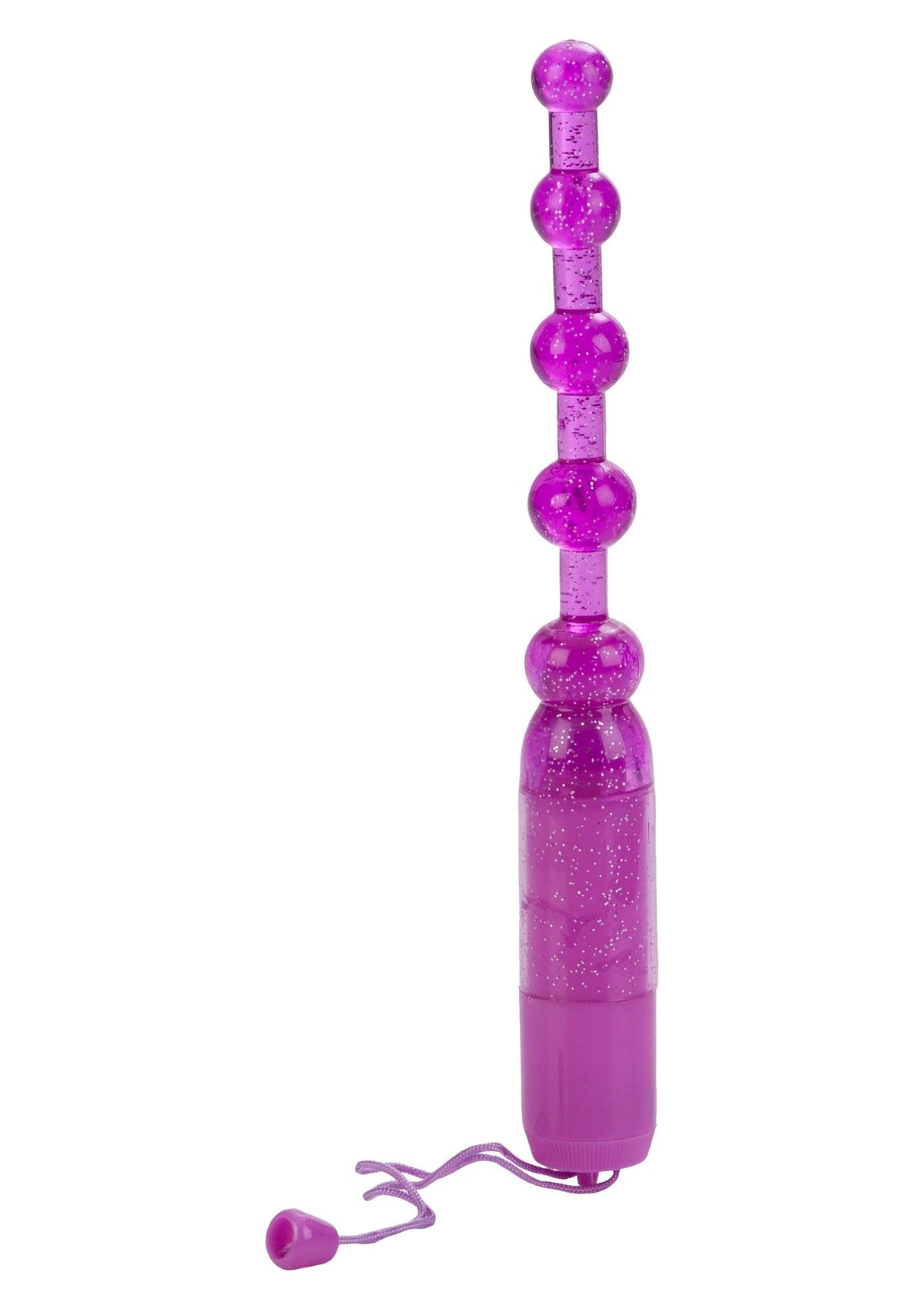 Bestel: Vibrating Pleasure Beads - bij Happytoys.nl, happytoys.be, Happytoys.ae: erotische sex webshop | liever Happy dan Easy βββββ - Default Title - 12538 - PURPLE