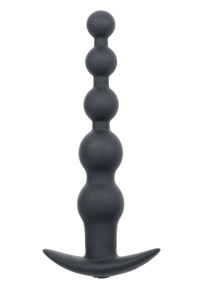 Bestel: Rechargeable X - 5 Power Beads by CalExotics Beads - bij Happytoys.nl, happytoys.be, Happytoys.ae: erotische sex webshop | liever Happy dan Easy ⭐⭐⭐⭐⭐ - Default Title - 12542 - BLACK