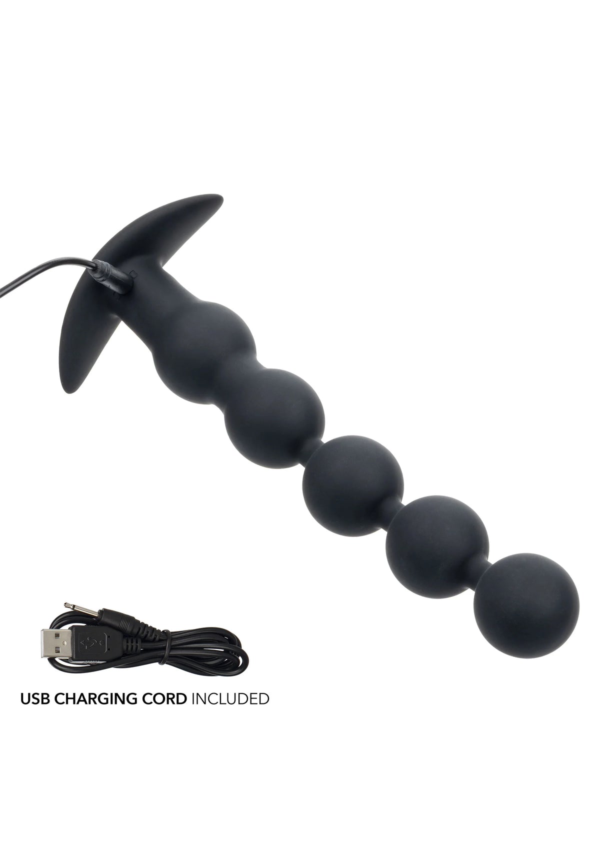 Bestel: Rechargeable Power Balls by CalExotics Beads - bij Happytoys.nl, happytoys.be, Happytoys.ae: erotische sex webshop | liever Happy dan Easy ⭐⭐⭐⭐⭐