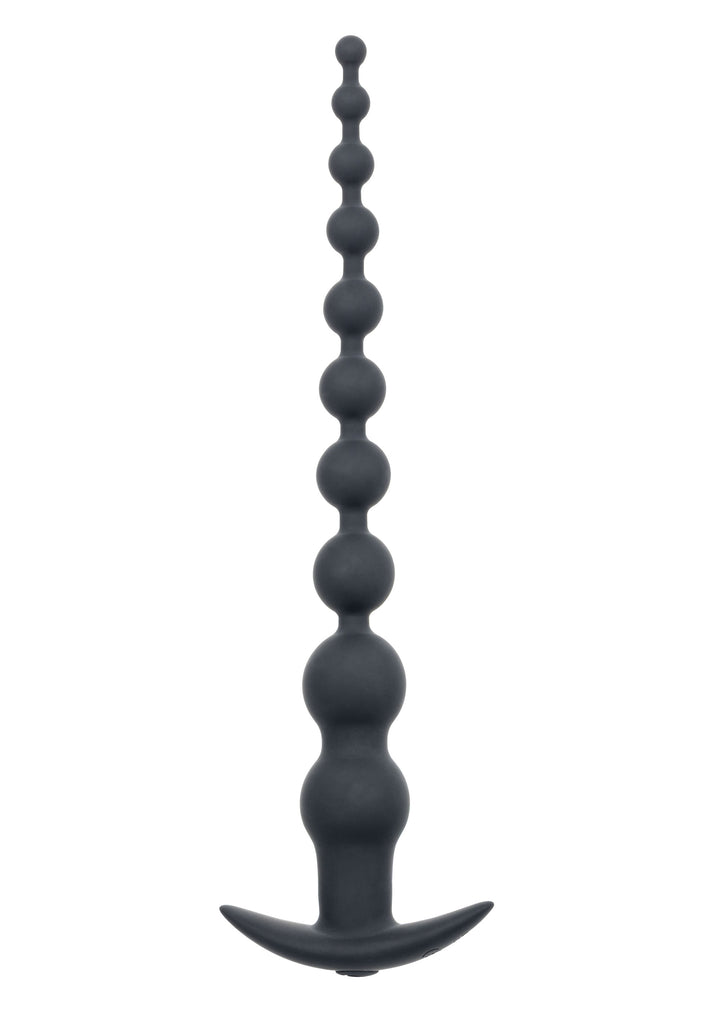 Bestel: Rechargeable X - 10 Power Beads by CalExotics Beads - bij Happytoys.nl, happytoys.be, Happytoys.ae: erotische sex webshop | liever Happy dan Easy ⭐⭐⭐⭐⭐ - Default Title - 12544 - BLACK