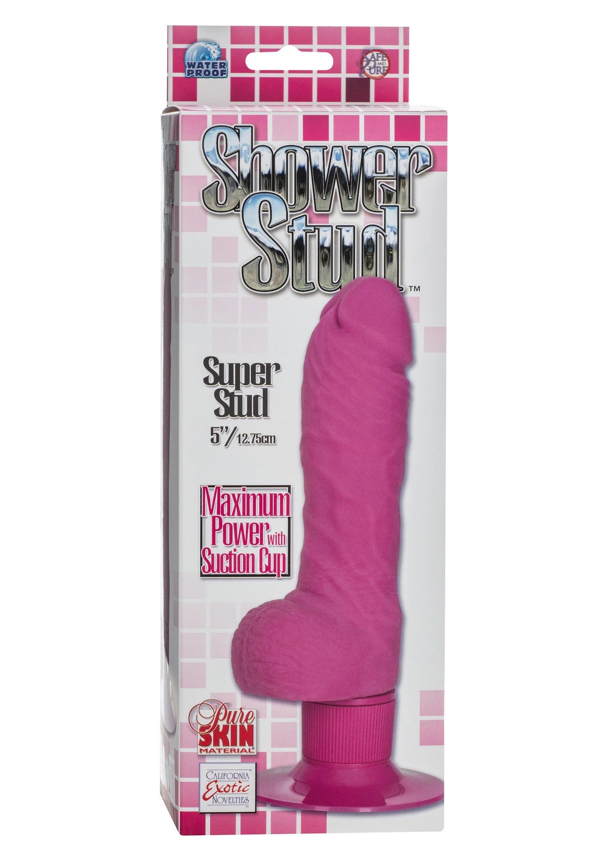 Bestel: Shower Stud Super Stud - bij Happytoys: de erotische sex webshop | liever Happy dan Easy âââââ
