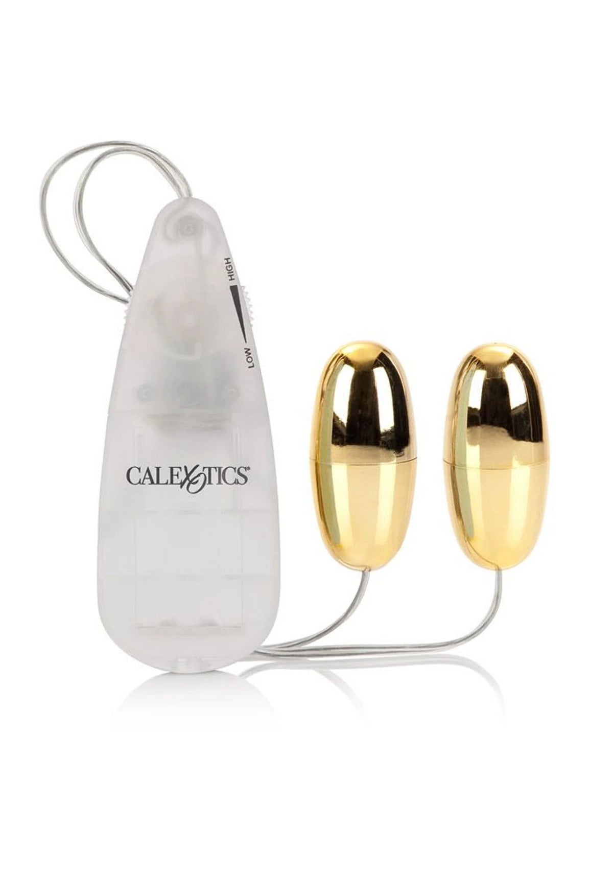 Bestel: Vibrating Bullets by CalExotics Pocket Exotics - bij Happytoys.nl, happytoys.be, Happytoys.ae: erotische sex webshop | liever Happy dan Easy βββββ - Gold - 12683 - GOLD