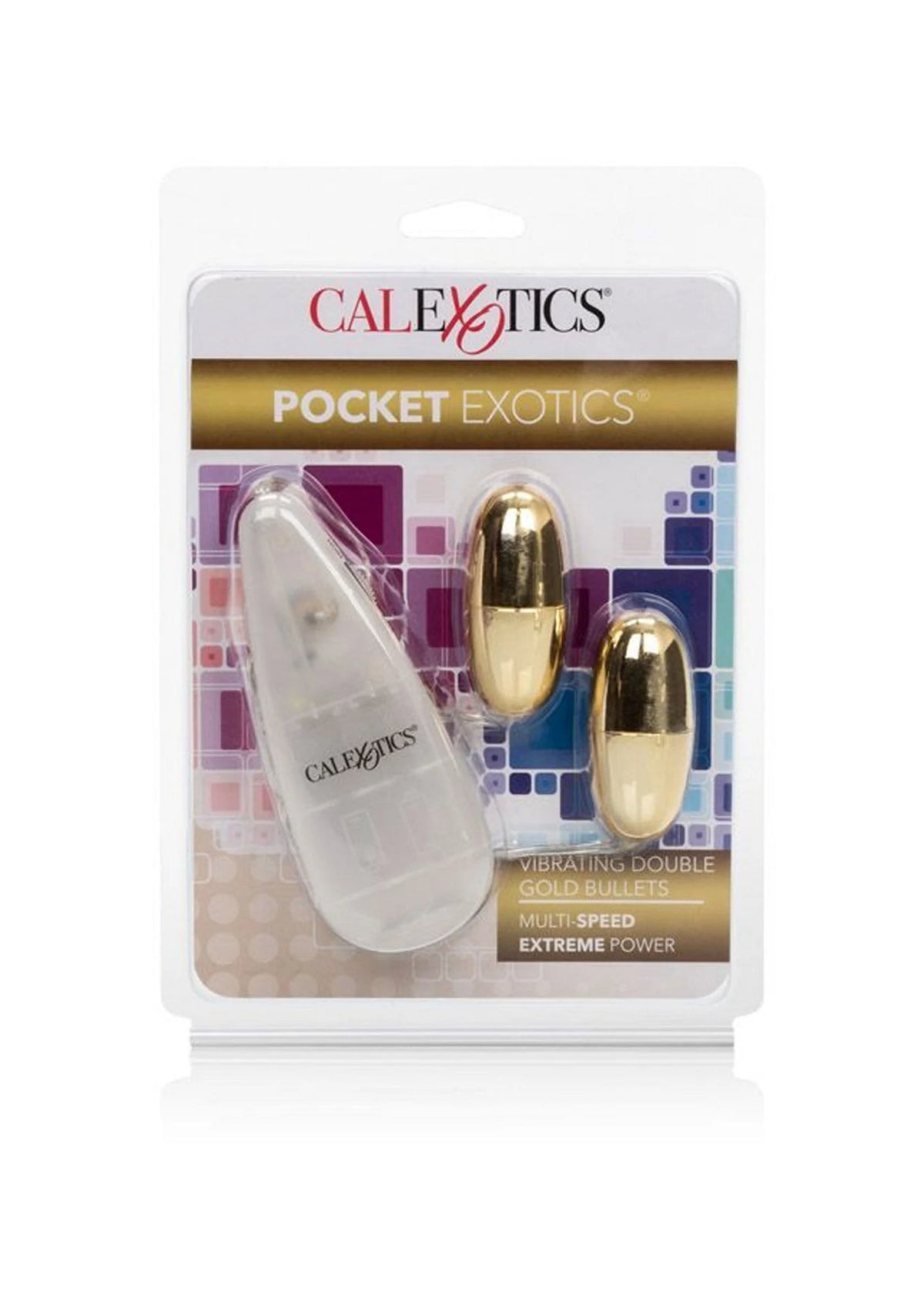 Bestel: Vibrating Bullets by CalExotics Pocket Exotics - bij Happytoys.nl, happytoys.be, Happytoys.ae: erotische sex webshop | liever Happy dan Easy βββββ