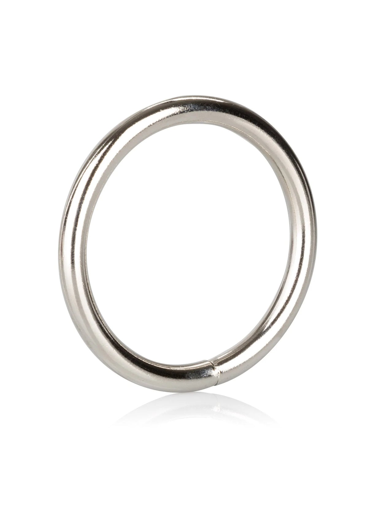 Bestel: Silver Ring - Large by CalExotics Rings - cockrings bij Happytoys.nl, happytoys.be, Happytoys.ae: erotische sex webshop | liever Happy dan Easy βββββ