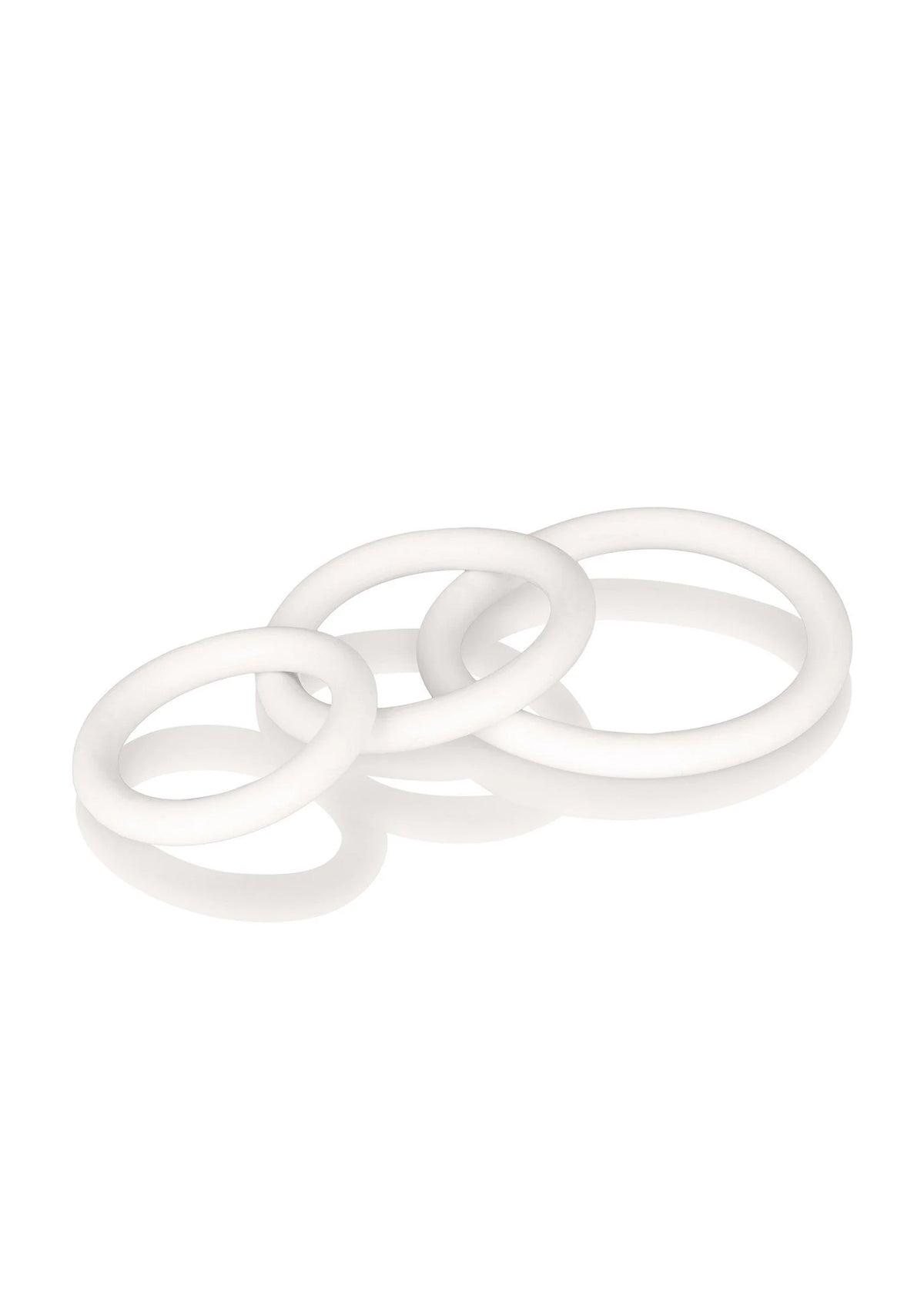 Bestel: Rubber Ring 3 Piece Set - bij Happytoys.nl, happytoys.be, Happytoys.ae: erotische sex webshop | liever Happy dan Easy βββββ