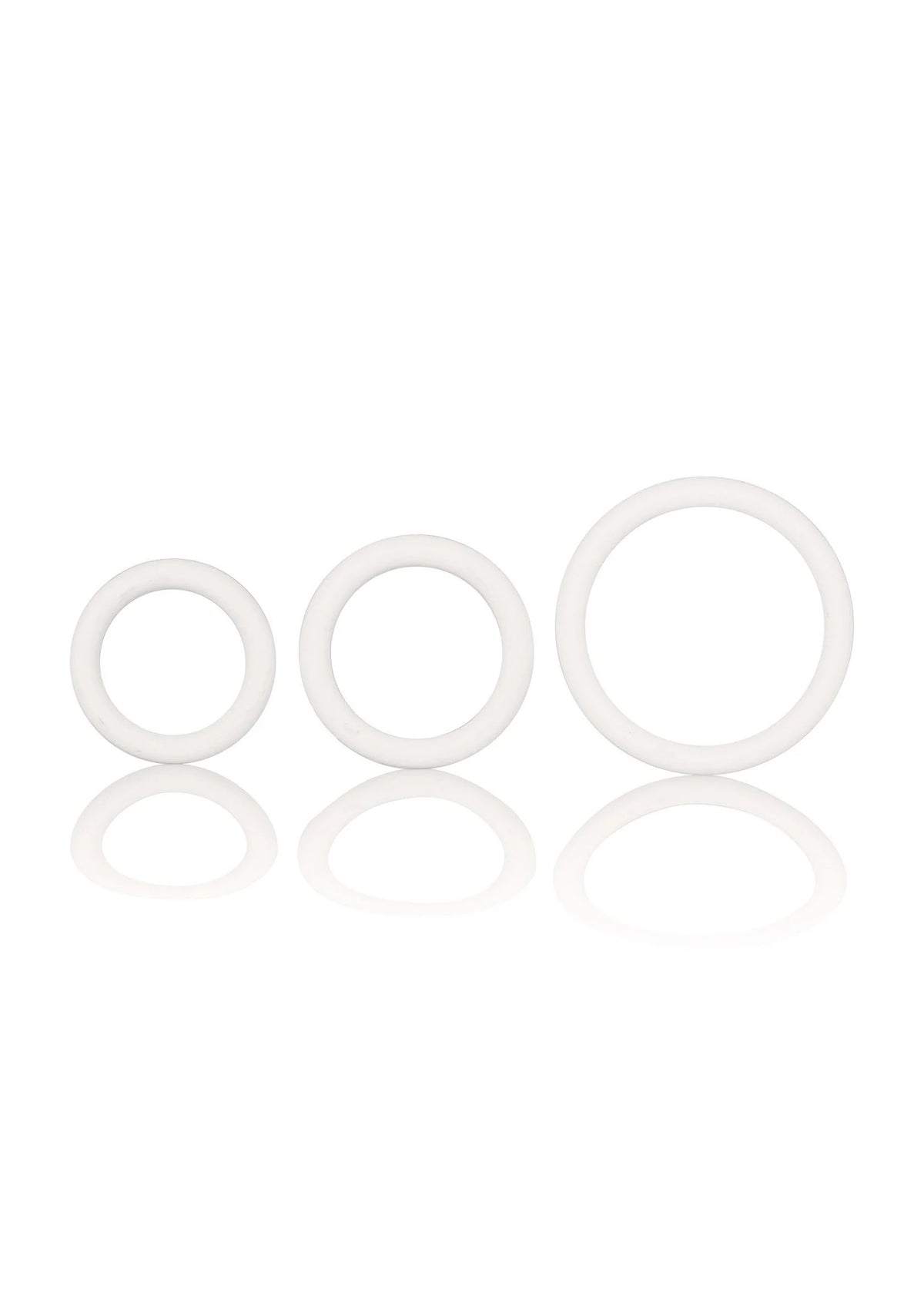 Bestel: Rubber Ring 3 Piece Set - bij Happytoys.nl, happytoys.be, Happytoys.ae: erotische sex webshop | liever Happy dan Easy βββββ