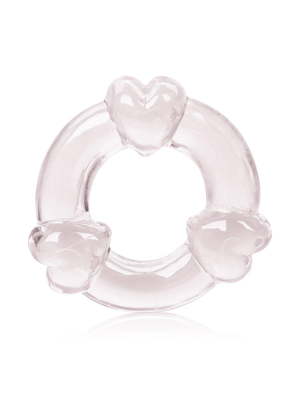 Bestel: Magic C - Rings by CalExotics RIngs - bij Happytoys.nl, happytoys.be, Happytoys.ae: erotische sex webshop | liever Happy dan Easy ⭐⭐⭐⭐⭐