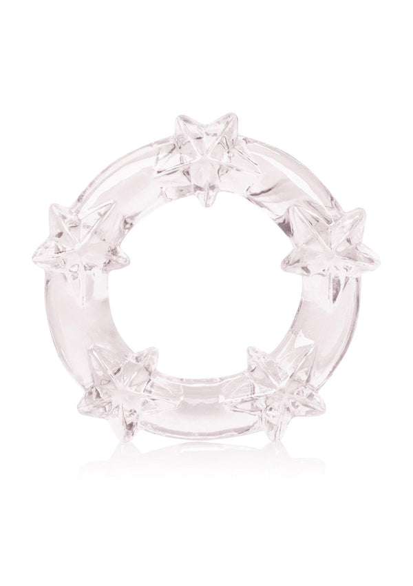 Bestel: Magic C - Rings by CalExotics RIngs - bij Happytoys.nl, happytoys.be, Happytoys.ae: erotische sex webshop | liever Happy dan Easy ⭐⭐⭐⭐⭐