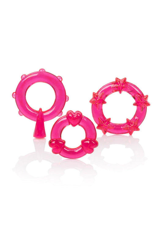 Magic C-Rings by CalExotics RIngs