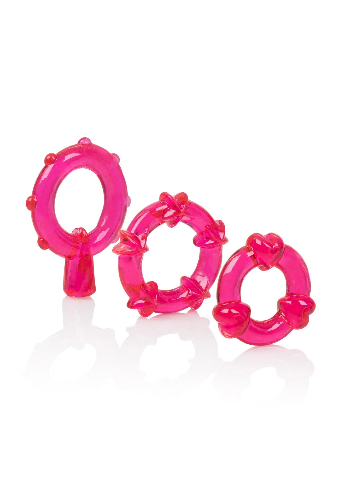 Bestel: Magic C - Rings by CalExotics RIngs - bij Happytoys.nl, happytoys.be, Happytoys.ae: erotische sex webshop | liever Happy dan Easy ⭐⭐⭐⭐⭐