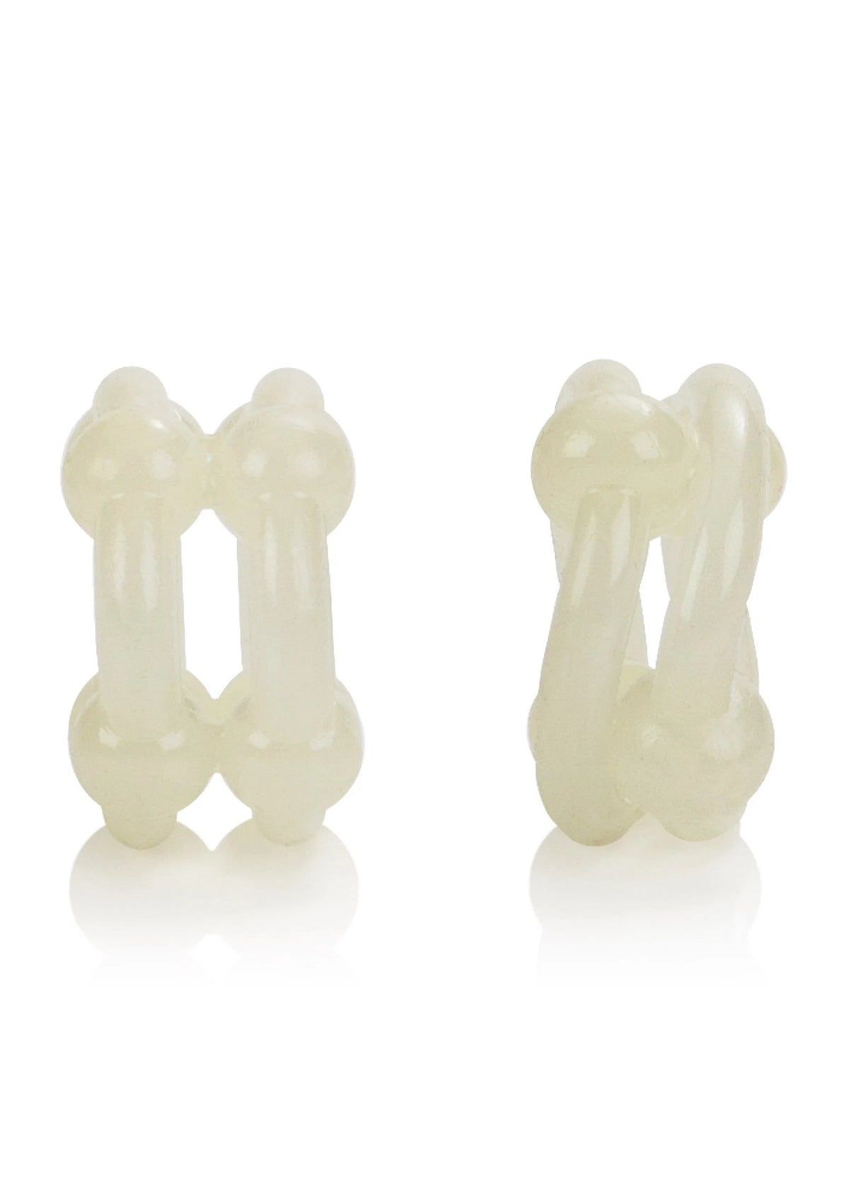 Bestel: Island Rings Double Stacker - bij Happytoys.nl, happytoys.be, Happytoys.ae: erotische sex webshop | liever Happy dan Easy ⭐⭐⭐⭐⭐