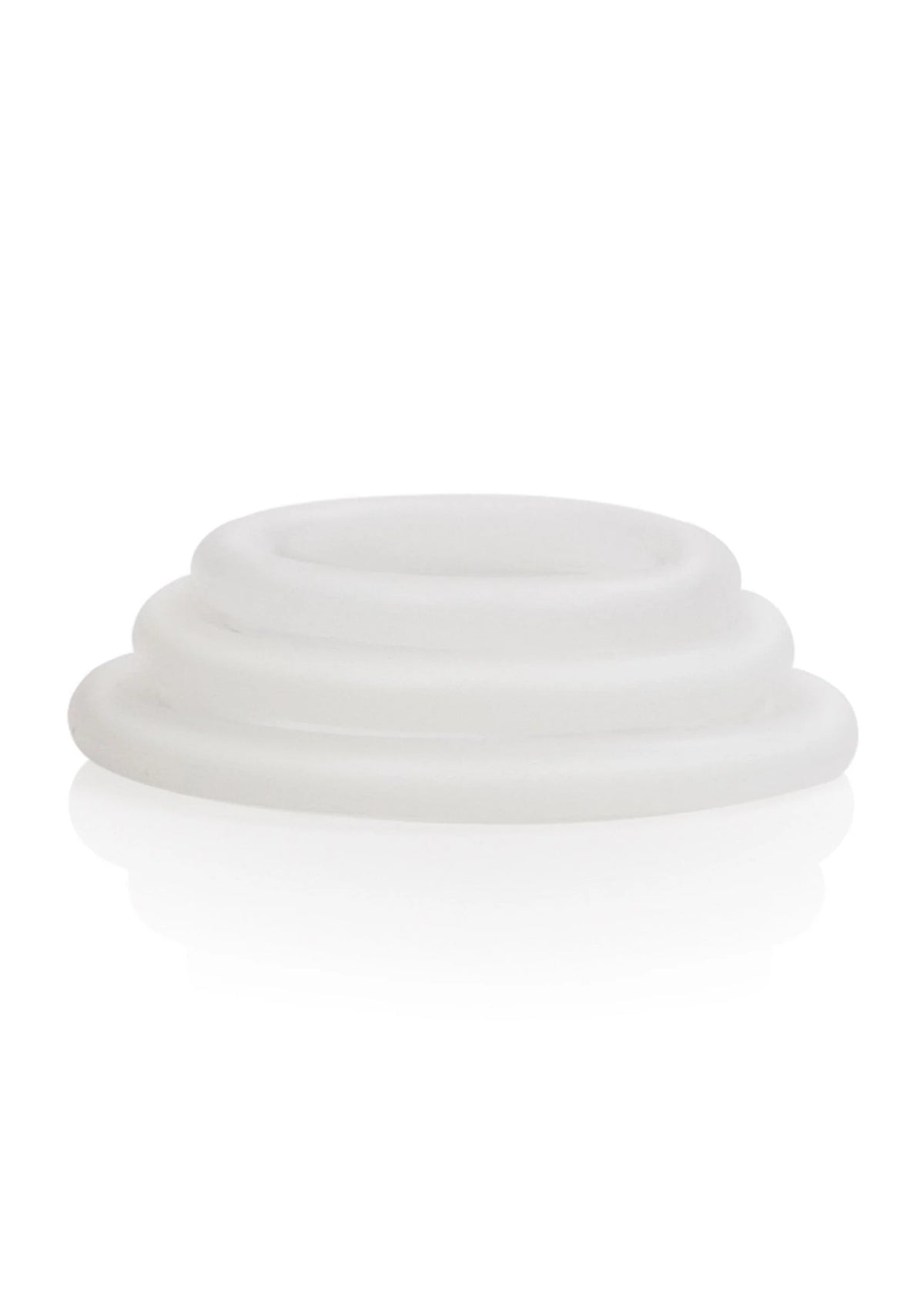 Bestel: Silicone Support cockrings by CalExotics Rings - bij Happytoys.nl, happytoys.be, Happytoys.ae: erotische sex webshop | liever Happy dan Easy ⭐⭐⭐⭐⭐